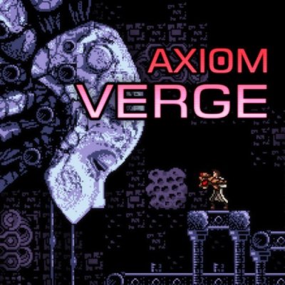 Axiom Verge (eShop Wii U)