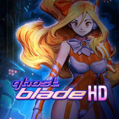 Ghost Blade HD (eShop Wii U)