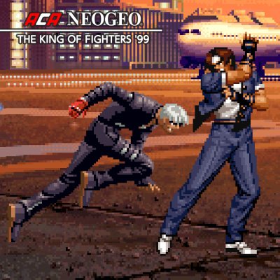 ACA NeoGeo: The King of Fighters '99 (eShop Switch)