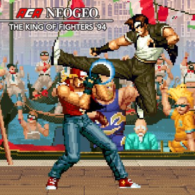 ACA NeoGeo: The King of Fighters '94 (eShop Switch)