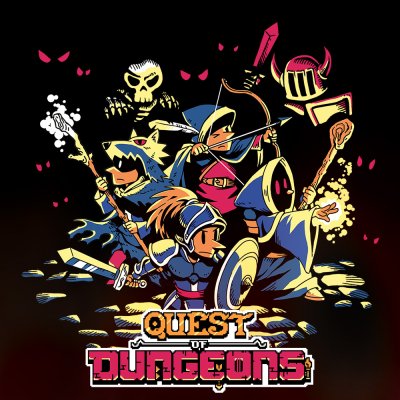 Quest of Dungeons (eShop Switch)