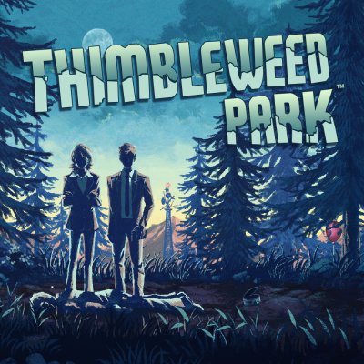 Thimbleweed Park (eShop Switch)
