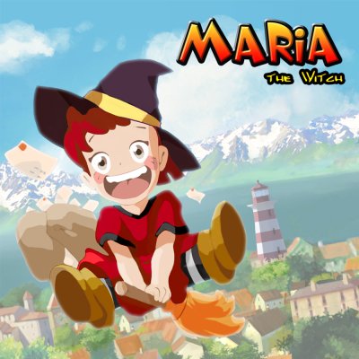 Maria The Witch (eShop Switch)