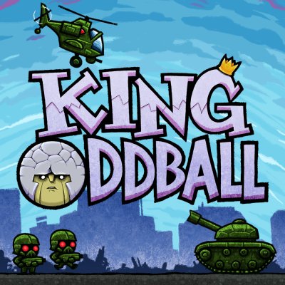 King Oddball (eShop Switch)