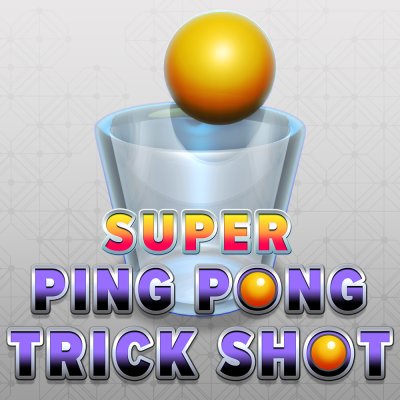 Super PIng Pong Trick Shot (eShop Switch)