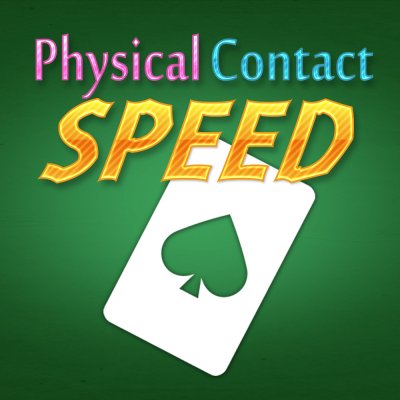 Physical Contact: SPEED (eShop Switch)