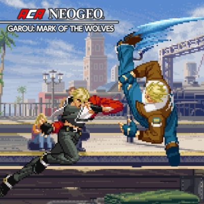 ACA NEOGEO GAROU : MARK OF THE WOLVES (eShop Switch)