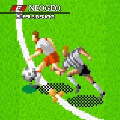 ACA NEOGEO SUPER SIDEKICKS (eShop Switch)