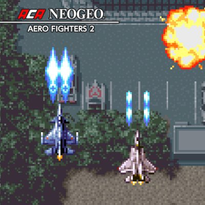 ACA NeoGeo: Aero Fighters 2 (eShop Switch)