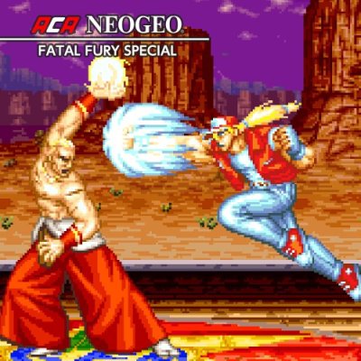 ACA NEOGEO FATAL FURY SPECIAL (eShop Switch)
