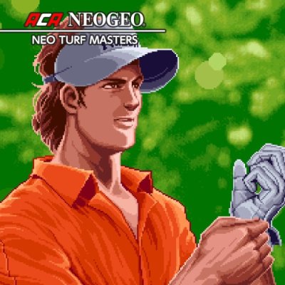 ACA NEOGEO NEO TURF MASTER (eShop Switch)
