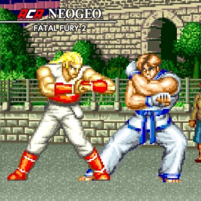 ACA NEOGEO FATAL FURY 2 (eShop Switch)