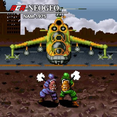 ACA NEOGEO NAM-1975 (eShop Switch) 