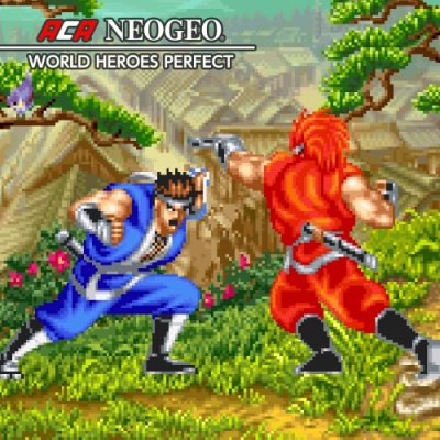 ACA NEOGEO WORLD HEROES PERFECT (eShop Switch) 