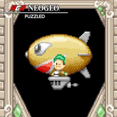 ACA NEOGEO PUZZLED (eShop Switch) 