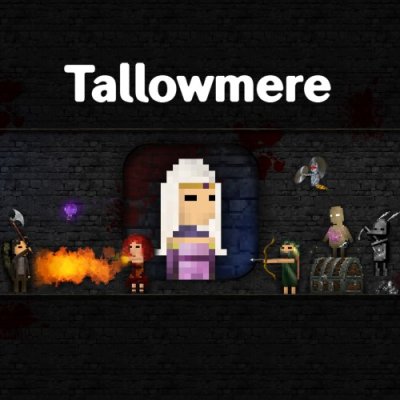 Tallowmere (eShop Switch) 