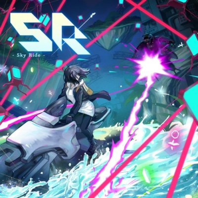 Sky Ride (eShop Switch) 