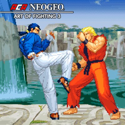 ACA NeoGeo: Art of Fighting 3 (eShop Switch)