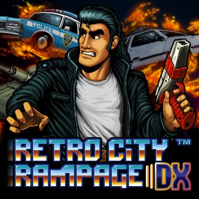 Retro City Rampage DX (eShop Switch)