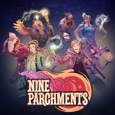 Nine Parchments (eShop Switch)