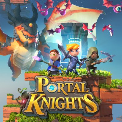 Portal Knights (eShop Switch)