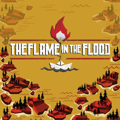 The Flame in the Flood: Complete Edition (eShop Switch)