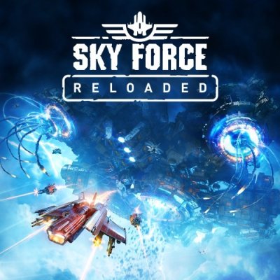Sky Force Reloaded (Switch)