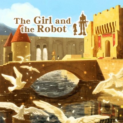 The Girl and the Robot (eShop Wii U)
