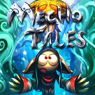 Mecho Tales (eShop Switch)
