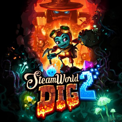SteamWorld Dig 2 (eShop 3DS)