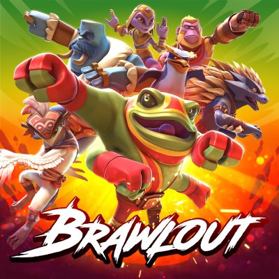 Brawlout (eShop Switch)