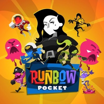 Runbow Pocket (eShop 3DS)