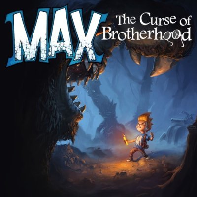 Max: The Curse of Brotherhood (eShop Switch)