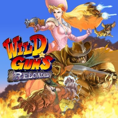 Wild Guns: Reloaded (eShop Switch)