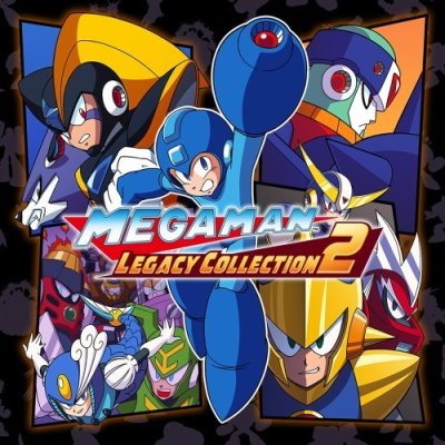 Mega Man Legacy Collection 2 (eShop Switch)