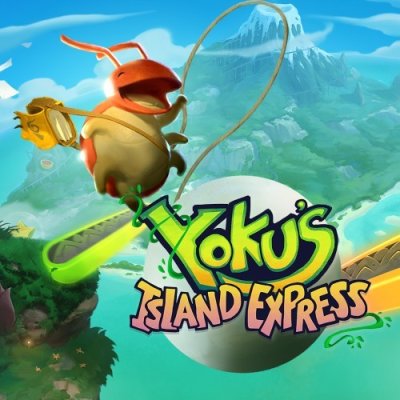 Yoku's Island Express (Switch)
