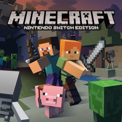 Minecraft: Nintendo Switch Edition (eShop Switch)