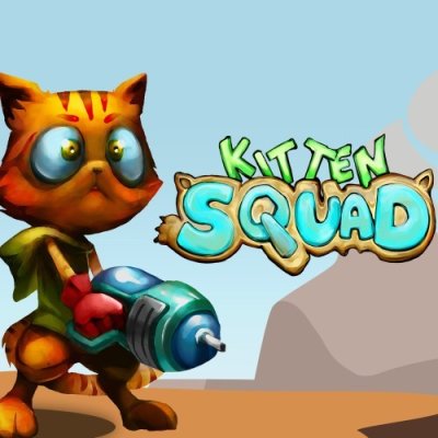 Kitten Squad (Switch)
