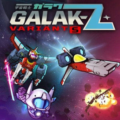 GALAK-Z: Variant S (Switch)