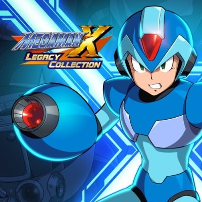 Mega Man X Legacy Collection (Switch)