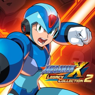 Mega Man X Legacy Collection 2 (Switch)