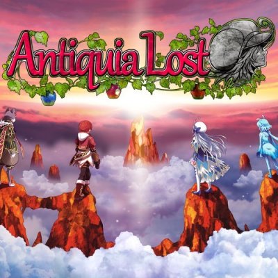 Antiquia Lost (Switch)