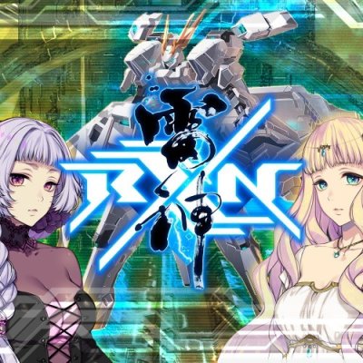 RXN -Raijin- (eShop Switch)