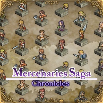 Mercenaries Saga Chronicles (Switch)