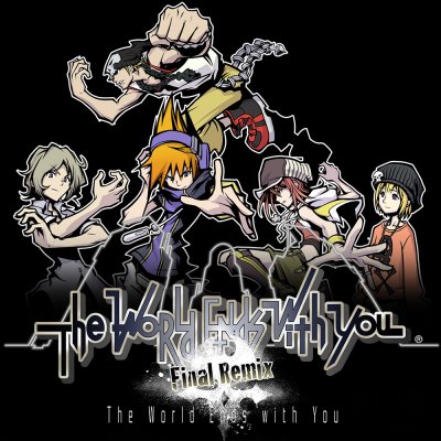 The World Ends with You: Final Remix (Switch)