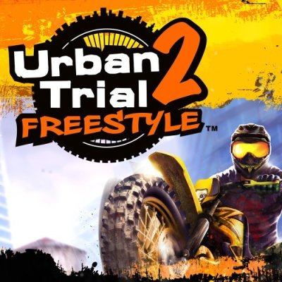 Urban Trial Freestyle 2 (3DS)