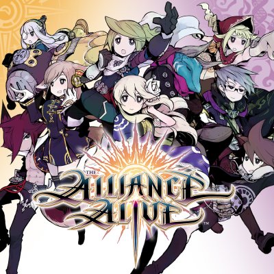 The Alliance Alive (3DS)