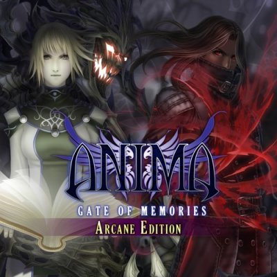 Anima: Gate of Memories - Arcane Edition [inclus The Nameless Chronicles] (Switch)