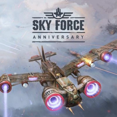 Sky Force Anniversary (Switch)