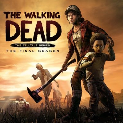 The Walking Dead: The Telltale Series - The Final Season (Switch)